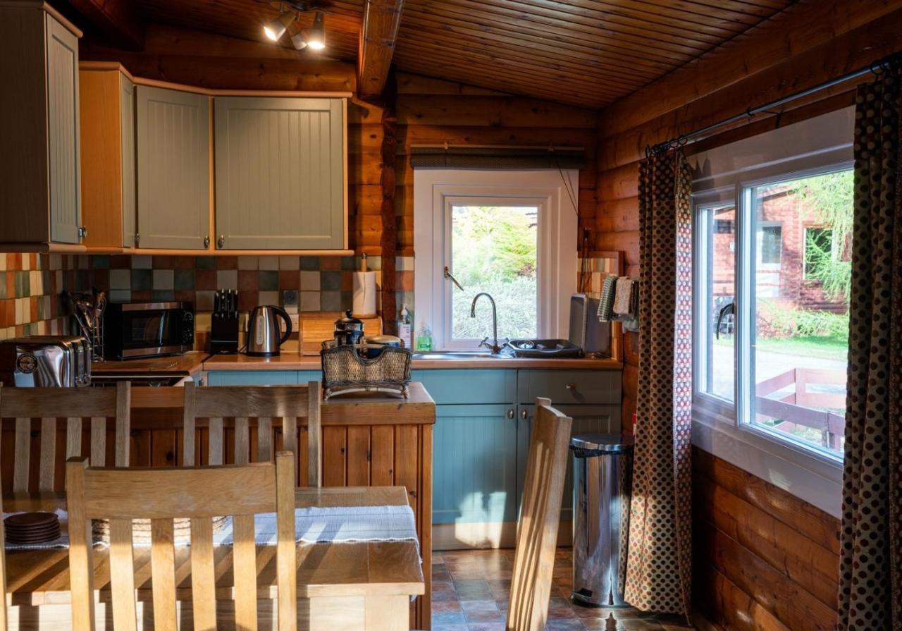 Raasay Villa Kyle of Lochalsh Ngoại thất bức ảnh
