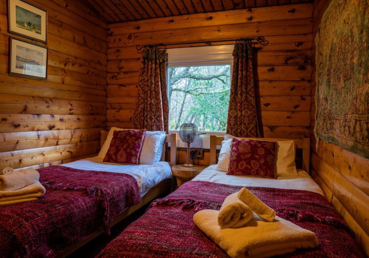 Raasay Villa Kyle of Lochalsh Ngoại thất bức ảnh