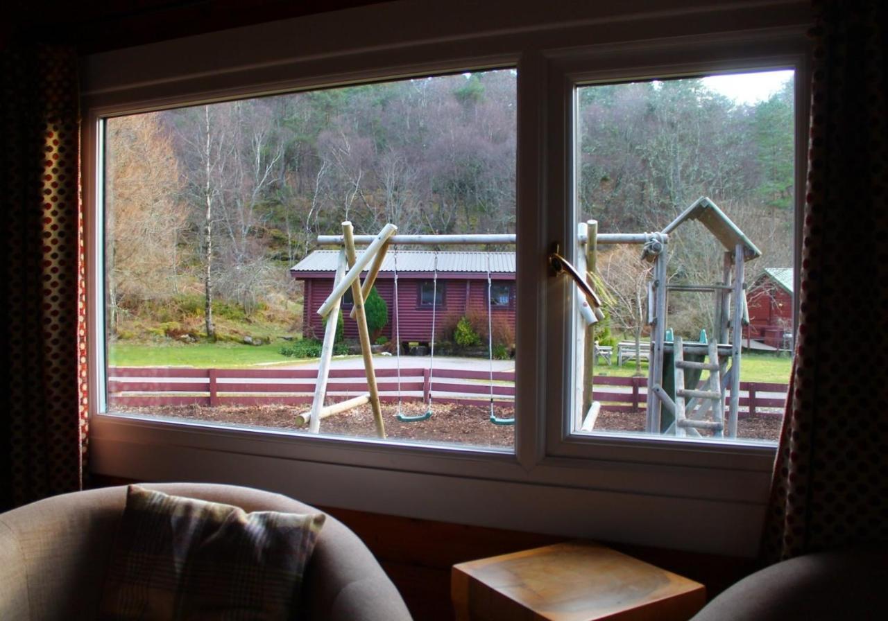 Raasay Villa Kyle of Lochalsh Ngoại thất bức ảnh